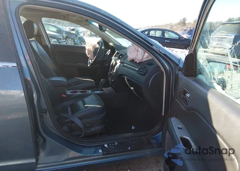 2012 Ford Fusion Sel z USA, uszkodzony, nr VIN 3FAHP0JG5CR208878